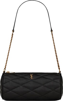 Сумка Saint Laurent Sade Tube Bag Nero, черный 699703 aaaju 1000 | black