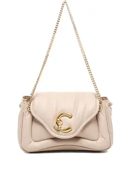 Стеганая сумка на плечо C-Me Coccinelle, нейтральный 31006615 | нейтральные цвета