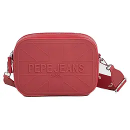 Сумка кросс-боди Pepe Jeans Grace, красный 142140436 | red