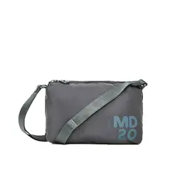 Сумка кросс-боди Mandarina Duck Md20 balloon ont32, серый 142623984 | grey