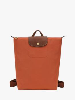 Рюкзак Le Pliage Original из переработанного холста Longchamp, Brick p112724621 | brick