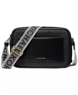 Сумка-чехол Maeve East West Pocket Crossbody Michael Kors, черный 20185970 | black