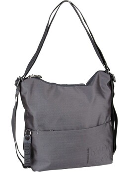 Рюкзак Mandarina Duck Rucksack / Backpack MD20 Medium Slide QMT38, цвет Steel 4070138 | steel