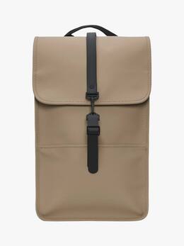 Рюкзак из полиуретана Rains, 133 Beige p114107682 | 133 beige