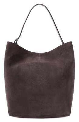 TOTEME: Коричневая сумка 