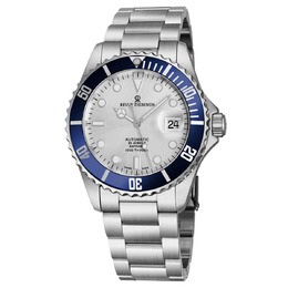 Revue Thommen Diver XL Automatic Silver Dial Mens Watch 17571.2125