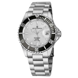 Revue Thommen Diver Automatic Silver Dial Mens Watch 17571.2127