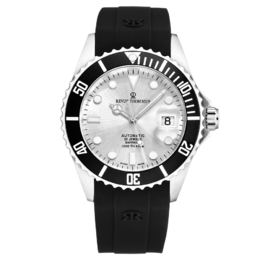 Revue Thommen Diver Automatic Silver Dial Mens Watch 17571.2827