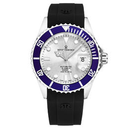 Revue Thommen Diver Automatic Silver Dial Mens Watch 17571.2825