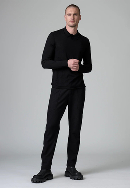 TRANSIT: Трикотажное поло 