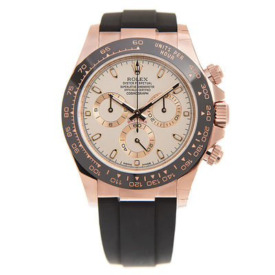 Rolex Cosmograph Daytona Chronograph Automatic Mens Watch 116515 IVSR 116515 ln-0041 (black, arb7412)