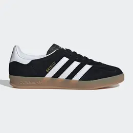 Мужские повседневные кроссовки Gazelle Indoor Adidas, черный a53790438 | negro