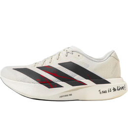 Adidas Кроссовки Adizero Evo SL мужские белые красные черные js1182(team307-泼墨救赎) | white red black