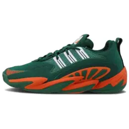 Кроссовки Adidas Crazy Byw 2.0 'Miami Hurricanes' Pe Adidas, Dark Green fv7095 | dark green