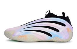 Adidas Баскетбольные кроссовки Harden Vol.9 мужские низкие, черные/белые/розовые/синие/фиолетовые jr2504(team1059-男款流星雨) | black white pink blue purple