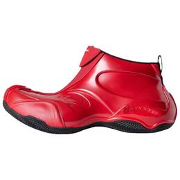 Balenciaga Кроссовки мужские BASKETBALL 25 Qixi Festival Collection, средние повседневные, красные 824909wbkbm6010 | red