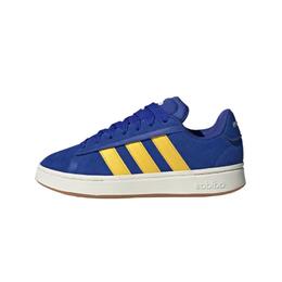 Adidas Кроссовки Grand Court Alpha 'Lucid Blue Utility Yellow' ji1714 | blue