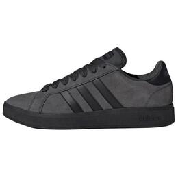 Кроссовки для скейтбординга Grand Court Base 00s Low Top, мужские, черные Adidas, Black jr5542 | black