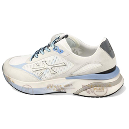 Кроссовки Moerun на шнуровке Premiata, Gray moerun7299 | gray