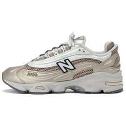 New Balance Кроссовки 1000 'Arid Stone Light Silver' m1000n | brown gray silver