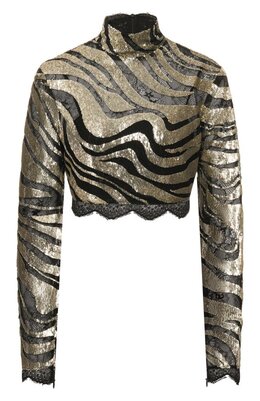 Zuhair Murad: Топ с пайетками 