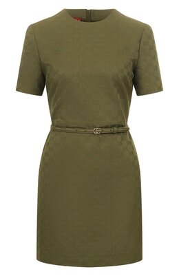 Gucci: Короткое платье 