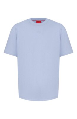 HUGO: Хлопковая футболка 