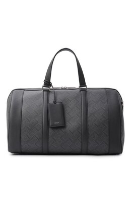 Ferragamo: Серая сумка 