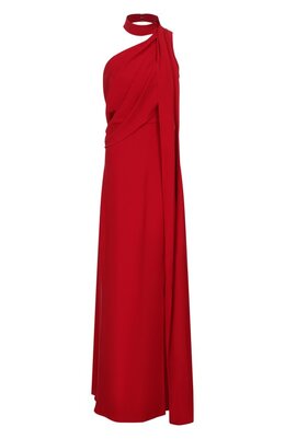 Elie Saab: Шёлковое платье 