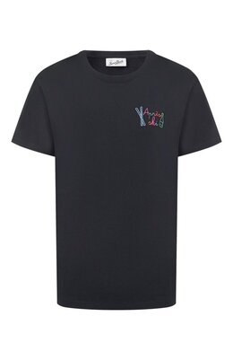 MC2 Saint Barth: Хлопковая футболка 