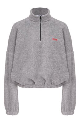 MSGM: Трикотажный свитшот 