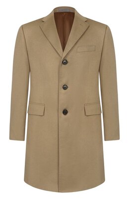 Corneliani: Кашемировое пальто 