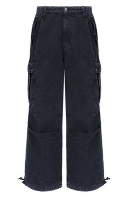 Rhude: Хлопковые брюки 