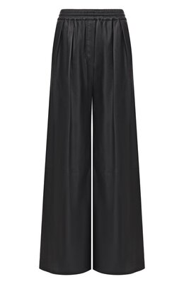 Freeage: Кожаные брюки 