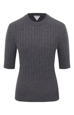 Bottega Veneta: Свитер из шерсти 