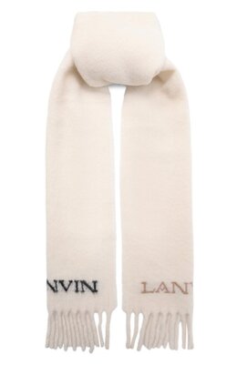 Lanvin: Шарф 
