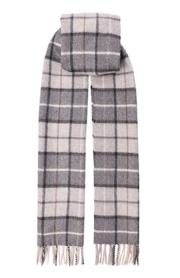 Andrea Campagna: Серый шарф 