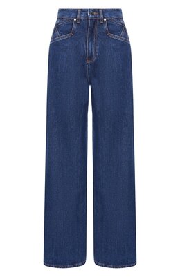 Kiton: Синие джинсы 