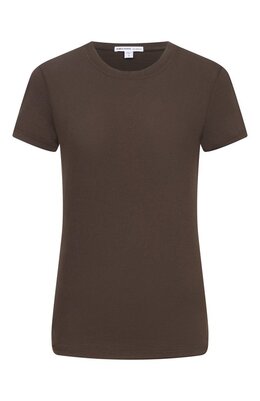 James Perse: Хлопковая футболка 