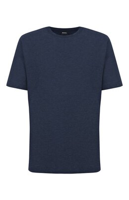 BOSS: Хлопковая футболка 