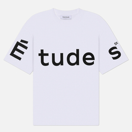 Etudes: Белая футболка 