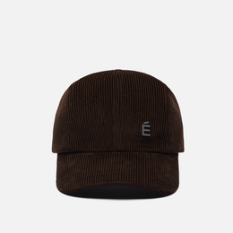 Etudes Studio: Коричневая кепка 