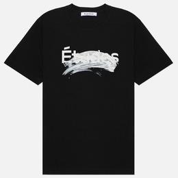 Etudes Studio: Чёрная футболка 