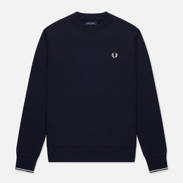 Fred Perry: Синяя толстовка 