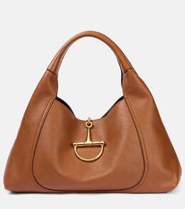 Мягкая кожаная сумка через плечо Large Gucci, Sundial p01054645 | sundial