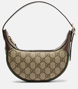 Сумка Ophidia Small GG через плечо Gucci, B.Eb/M.White/Brb p01106610 | b.eb/m.white/brb