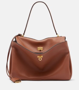 Средняя кожаная сумка Rodeo Balenciaga, New Tan p01121163 | new tan
