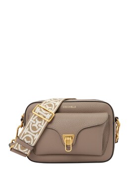 Сумка через плечо Coccinelle BEAT, серо-коричневый cne0752006000001 | taupe