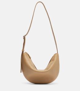 Кожаная сумка-кроссбоди Jouvette The Row, Otter Ans p01088363 | otter ans