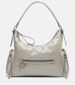 Плечевая сумка dartmoor Stella McCartney, Light Grey p01076211 | light grey